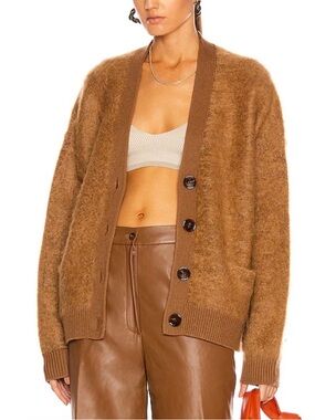 Acne Studios Wool Cardigan